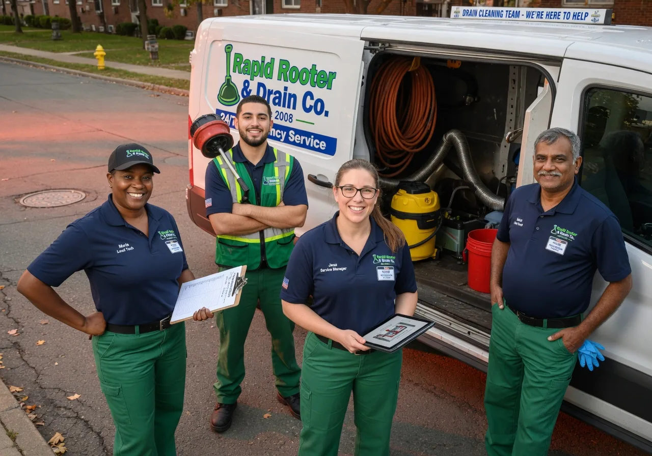 Drain Cleaning company in Gouldsboro, PA